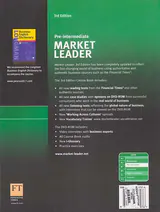 MARKET LEADER PRE INTERMEDIATE